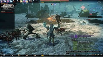 Vindictus Evie Speed Casting tutorial