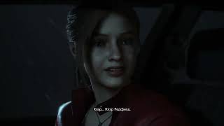 Resident Evil 2 Remake ➤ Прохождение Без Комментариев #1 ➤ Леон