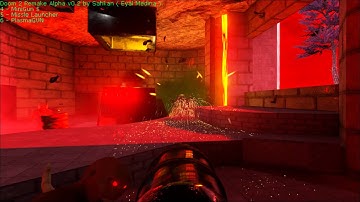 DOOM 2 UE4 Remake Alpha( Will not be completed)