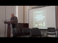 Выступление на конференции Андрея Смирнова