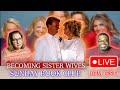 Chrisitnes  introduction and marriage into the brown family becoming sister wives book review