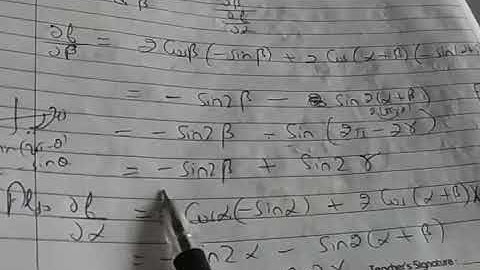 chapter 5 partial differentiation Exercise 5.3 question 17,18 lecture (29)