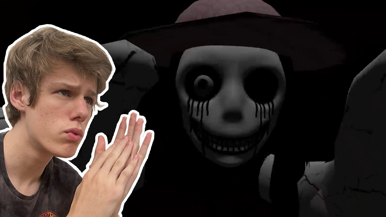 Roblox s STUPIDEST Horror Game YouTube