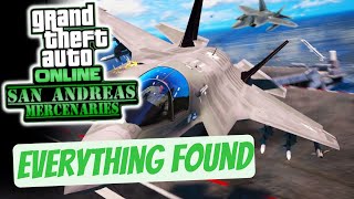 EVERYTHING NEW coming to the Summer Update In GTA Online (San Andreas Mercenaries Confirmed)