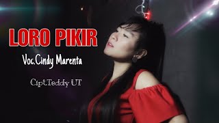 LORO PIKIR - CINDY MARENTA cover