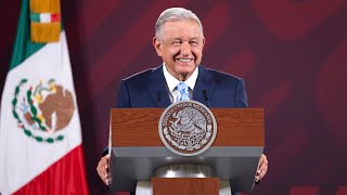 México mantiene cooperación con Estados Unidos sin subordinación. Conferencia presidente AMLO