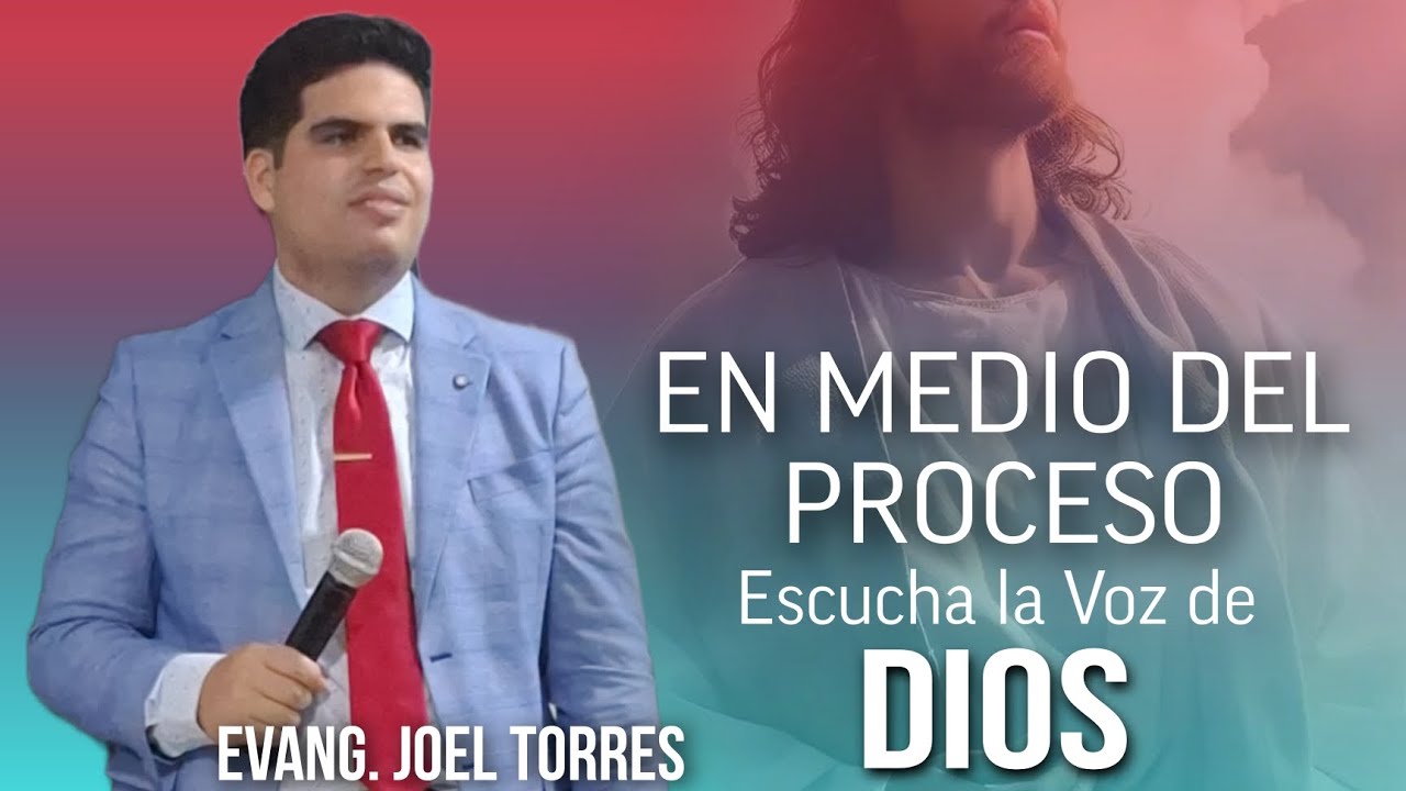 En Medio del proceso , Escucha la voz de Dios 1ra parte - YouTube