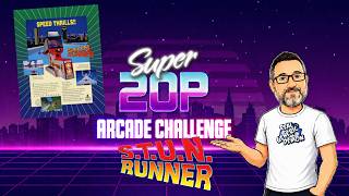 S.T.U.N. Runner 🛥️  | Super 20p Arcade Challenge | Season 26/27 👾