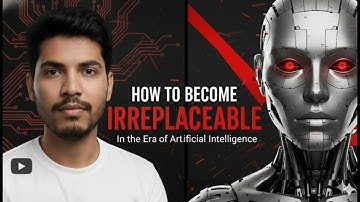 How to Become Irreplaceable in the Era of AI