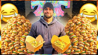 Thumbnail for Einmal ALLE Burger bitte!🍔 | Verstehe die frage nicht? | Arda Saatci