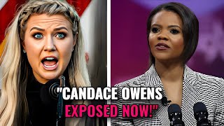 Erika Kirk SPEAKS Out About Candace Owens | Shocking Details Revealed!