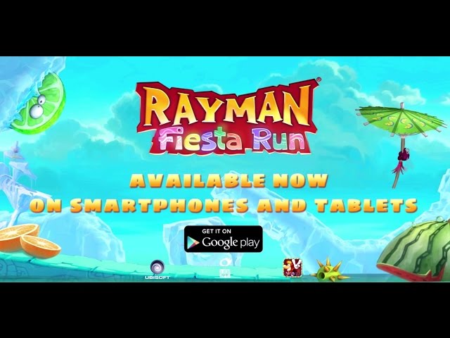 Rayman Jungle Run is no longer on the Play Store (US) : r/Rayman