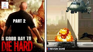 A Good Day to Die Hard (part 2) Java Games J2ME Loader