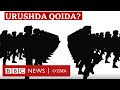 Урушда қоида борми, нега уруш жиноятида айбланганларни суд қилиш қийин? Янгиликлар BBC News O&#39;zbek