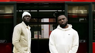 Headie One x Stormzy - Cry No More [Music Video]