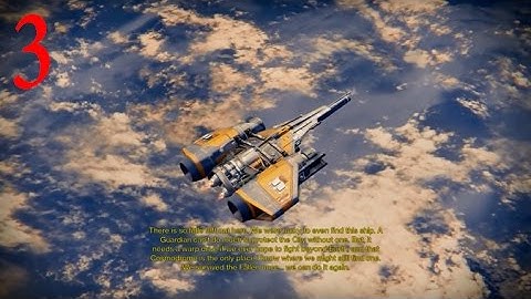 Destiny Walkthrough Part 3 Restoration