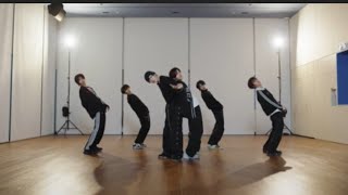 Kickflip- Backward (dance practice mirrored)