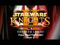 Star Wars Knights Of The Old Republic 2 Light Side Star Wars Knights Of The Old Republic 2 Light Side