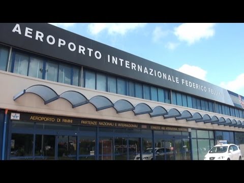 Video: Aeroporto Per Tutto Il Tempo?