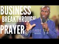 PROPHET KAKANDE IS IN YOUR BUSINESS, JOIN HIM IN PRAYER FOR YOUR BREAKTHROUGH.