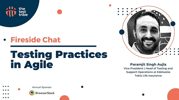 Make The Testing Practices in Agile More Effective...
