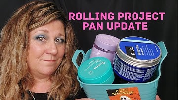 Rolling Project Pan Update #8 2024