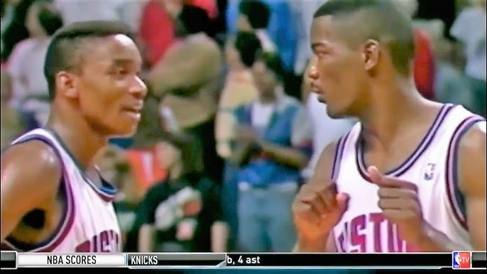 The Best NBA Trash Talkers of All-Time - CrownHoops