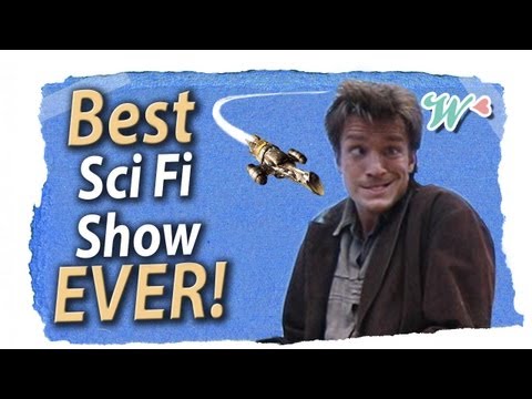 Best Sci Fi Show EVER!