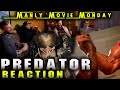 PREDATOR (1987) IS PERFECT! // Manly Movie Monday