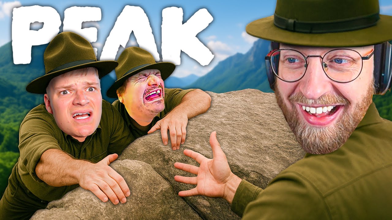 Johnni redder Cap og jeg