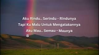 Rindu Tapi Malu - Difarina Indra feat Fendik Adella (Lirik Lagu)