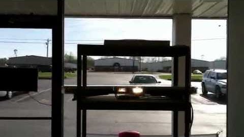 Code 3 RX2700 LED Lightbar