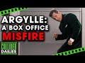 Argylle Box Office: A $200 Million Swing and Miss