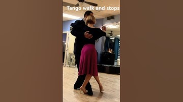 Tango walk #thetangoway #tango #learntango #dance #dancing #lawofattraction #love #dancestudio