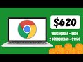 Busque en Google y gane hasta $3.000  // Cómo Ganar DINERO para PAYPAL [2022] ✅