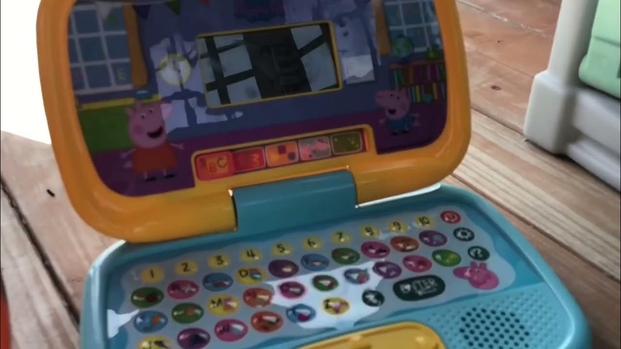 All ShutDown Vtech Laptops Compilation Volume 47 YouTube