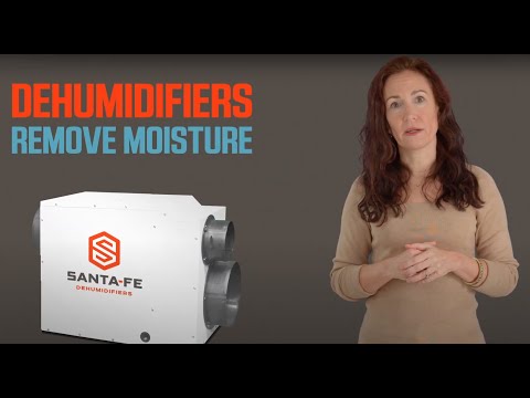 Healthy Home - Santa Fe Dehumidifiers