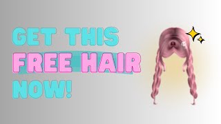 New free twice hair! - FINALLY NO PARKOUR STUFF.. (IM BAD LOL