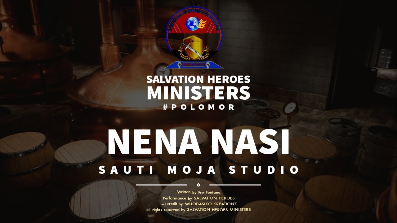 SALVATION HEROESMINISTERSSEMA NASI OFFICIAL1080p Video