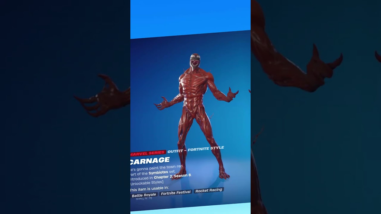 My Top 5 Favorite Movie Fortnite Skins 