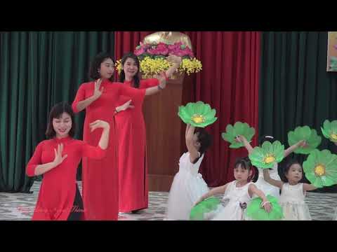 Video Múa - Yêu Sao Nghề Giáo Viên- Cô và Trò Trường Mầm Non... - youtube