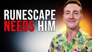 Mod Ayiza Talks Rendi and The Future of RuneScape - BeheCast #10