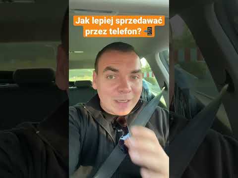Jak lepiej sprzedawać