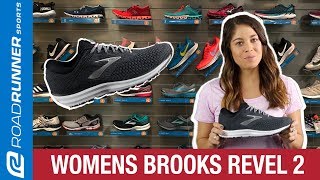 brooks womens revel 2 review