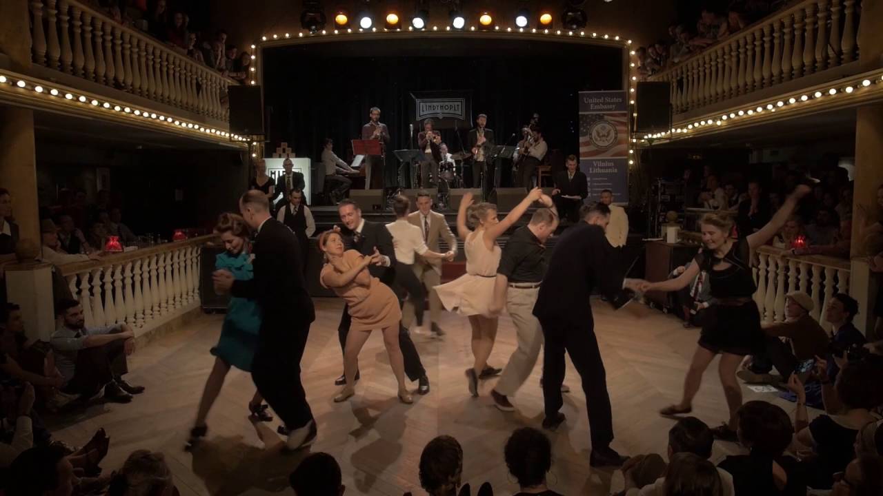 HARLEM 2016: Ultimate Best Dancers Jack'n'Jill Final with Hot Sugar Band