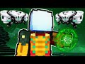 Mysterio in minecraft superheroes