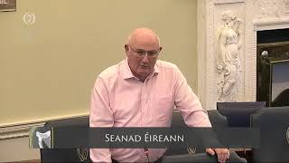 Senator Gerard P Craughwell - speech from 27 Mar 2020 News