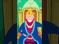 THE EMPEROR&#39;S NEW CLOTHES (Part 6) | TIA AND TOFU | #ytshorts   #bedtimestories #kidsvideos