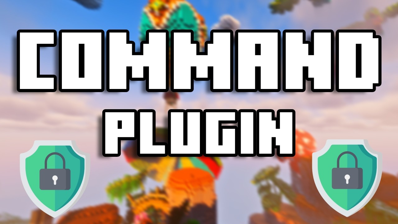 Block 1 Command Module 👉 El mejor plugin de BLOCK COMMANDS (Minecraft 26.1) - YouTube