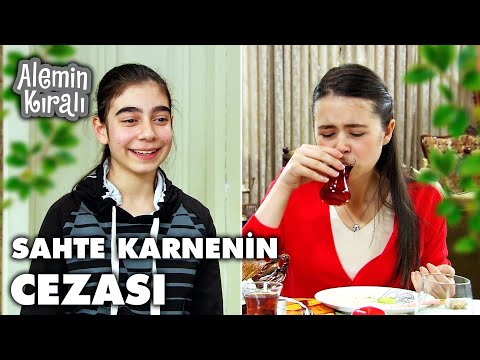 Ahsen yanıyor, Oben gülüyor - Alemin Kıralı 20. Bölüm